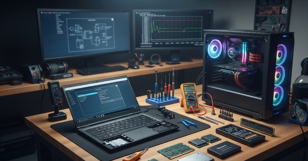 why-choose-us Taller de reparación de ordenadores Bytes PC